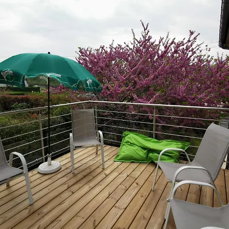Vakantiehuis Villa Malou Bayeux