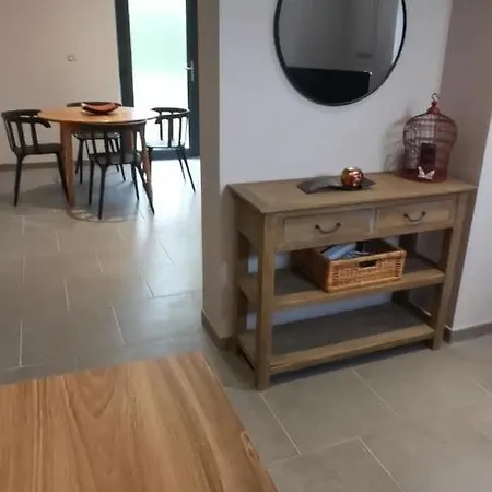 Vakantiehuis Villa Malou Bayeux