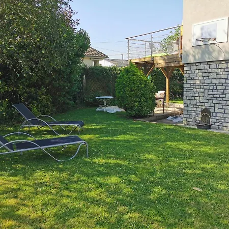 Vakantiehuis Villa Malou *