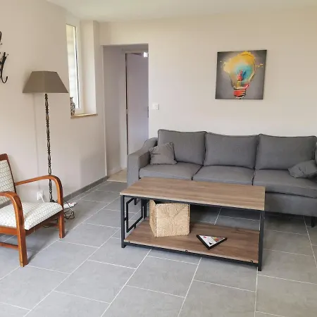 Villa Malou Vakantiehuis Bayeux