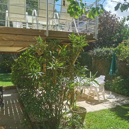 Villa Malou Vakantiehuis Bayeux